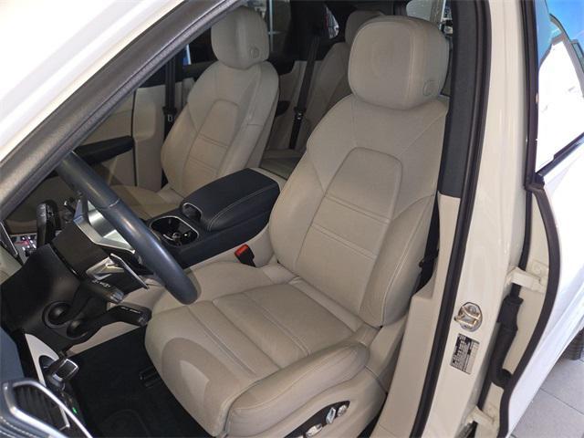 used 2021 Porsche Cayenne car, priced at $46,459