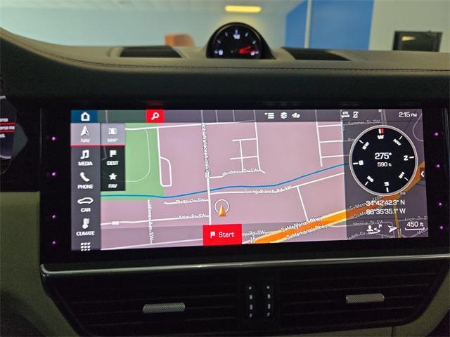 used 2021 Porsche Cayenne car, priced at $46,459