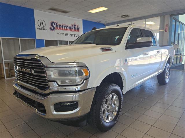 used 2022 Ram 2500 car, priced at $58,998