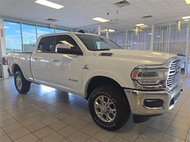 used 2022 Ram 2500 car, priced at $58,998