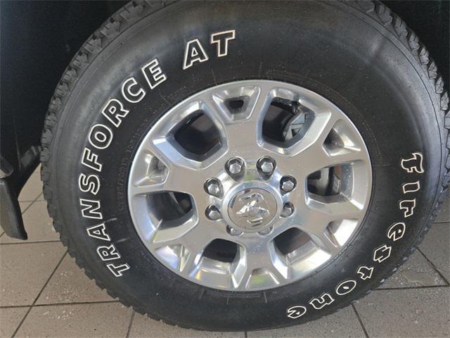 used 2022 Ram 2500 car, priced at $58,998