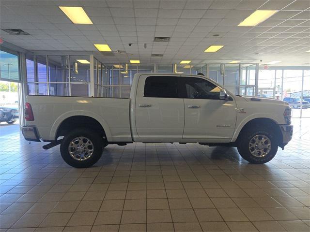 used 2022 Ram 2500 car, priced at $58,998