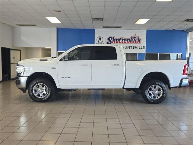 used 2022 Ram 2500 car, priced at $58,998