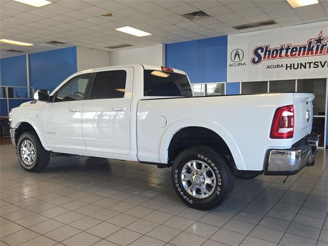 used 2022 Ram 2500 car, priced at $58,998