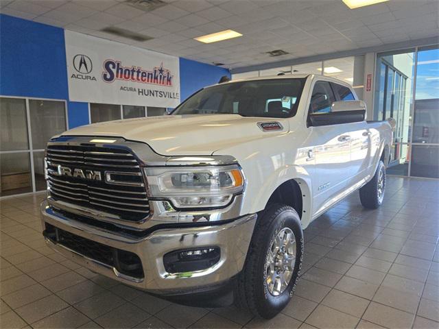 used 2022 Ram 2500 car, priced at $58,998