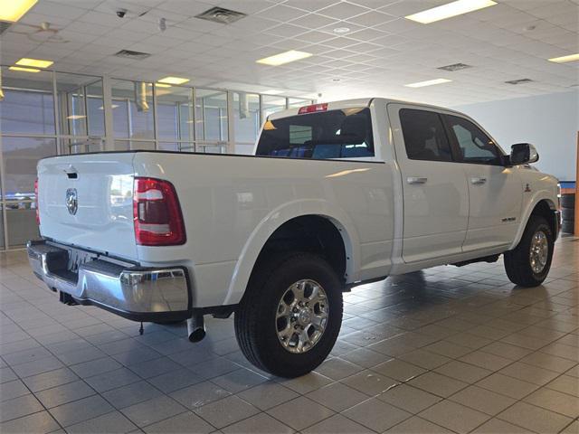 used 2022 Ram 2500 car, priced at $58,998