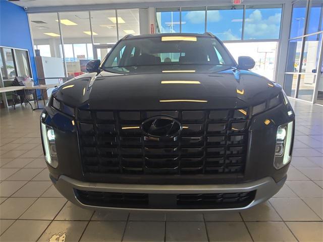 used 2025 Hyundai Palisade car, priced at $44,899