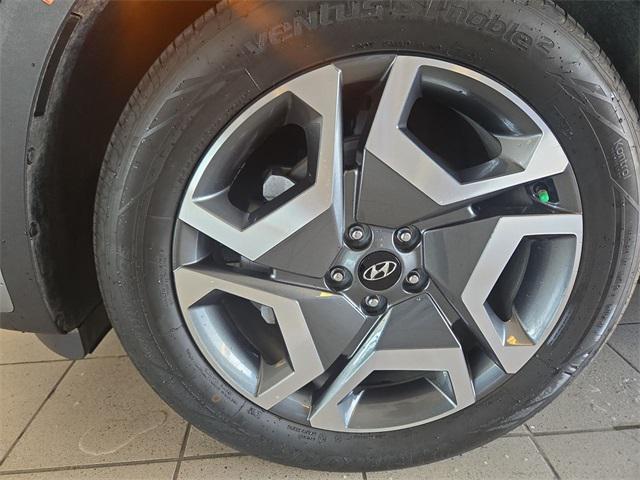 used 2025 Hyundai Palisade car, priced at $44,899