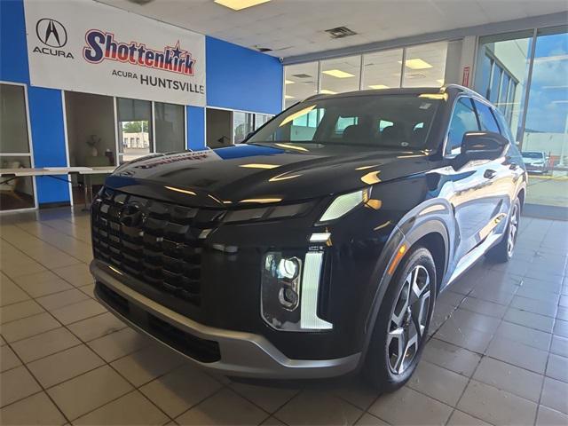 used 2025 Hyundai Palisade car, priced at $44,899