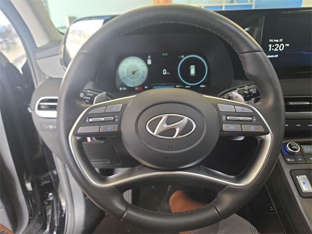 used 2025 Hyundai Palisade car, priced at $44,899