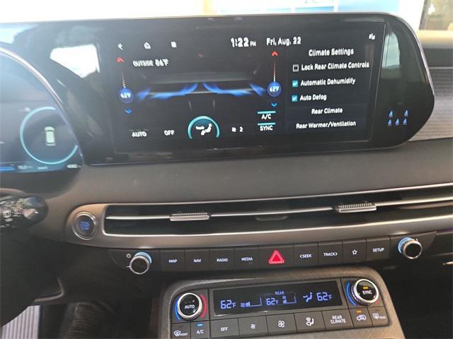 used 2025 Hyundai Palisade car, priced at $44,899