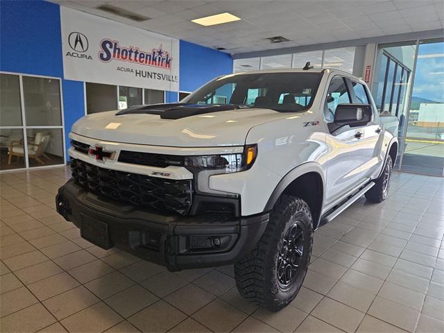 used 2024 Chevrolet Silverado 1500 car, priced at $62,970