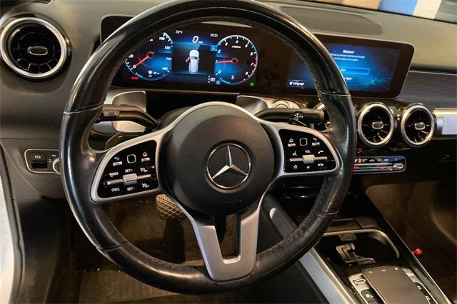 used 2020 Mercedes-Benz GLB 250 car, priced at $28,100