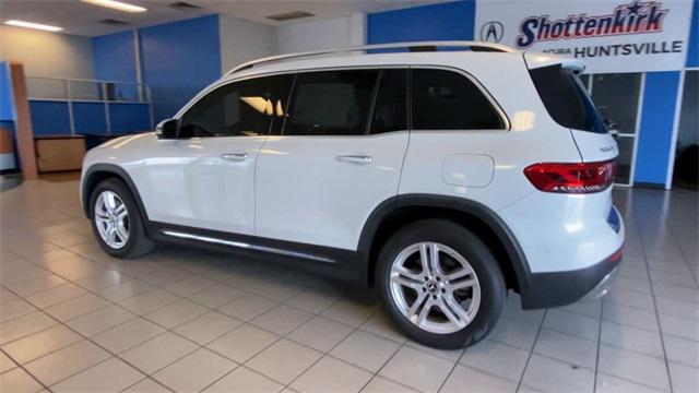 used 2020 Mercedes-Benz GLB 250 car, priced at $28,693