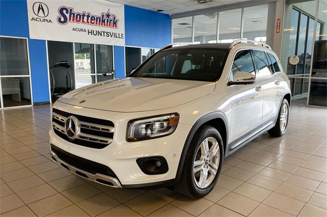 used 2020 Mercedes-Benz GLB 250 car, priced at $28,851