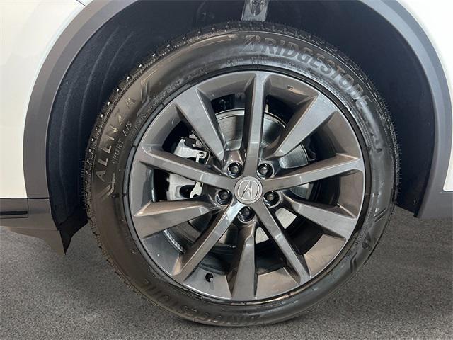 new 2026 Acura MDX car, priced at $64,350