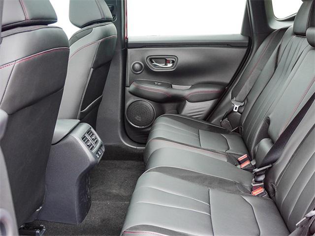 new 2025 Acura ADX car, priced at $39,350