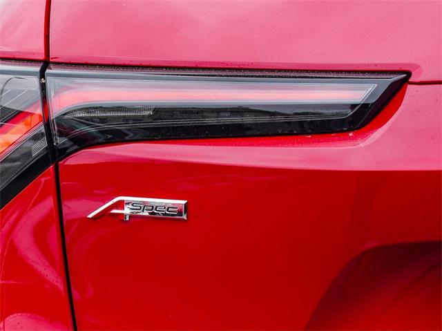 new 2025 Acura ADX car, priced at $39,350