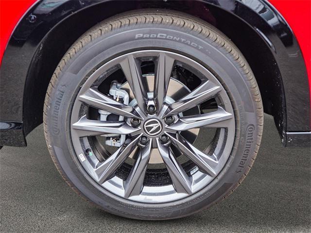 new 2025 Acura ADX car, priced at $39,350