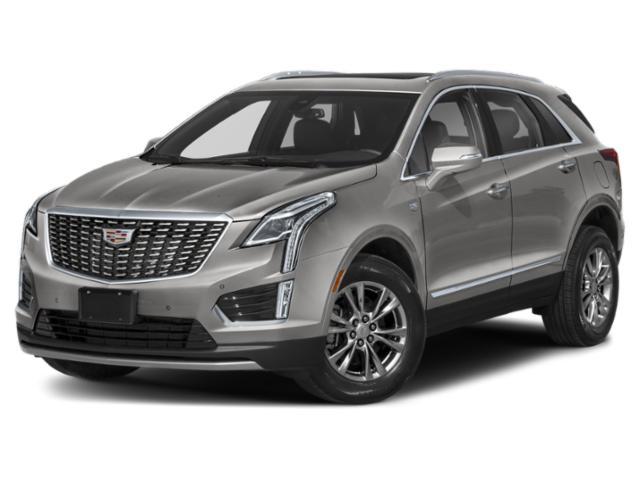 used 2022 Cadillac XT5 car