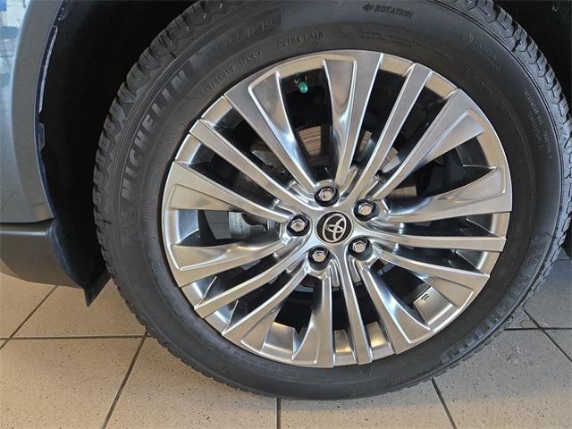 used 2021 Toyota Venza car, priced at $31,255