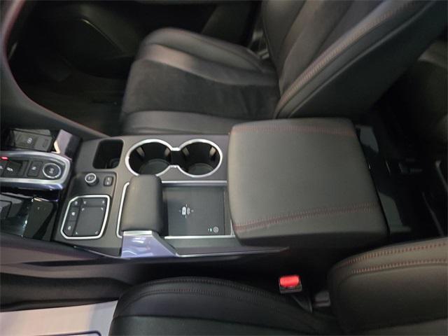 used 2023 Acura MDX car, priced at $46,925