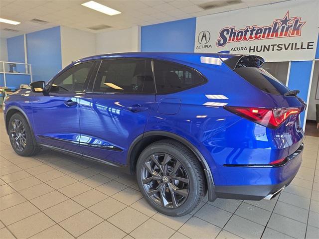 used 2023 Acura MDX car, priced at $46,925