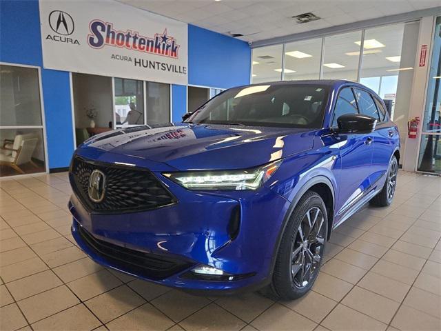 used 2023 Acura MDX car, priced at $48,559