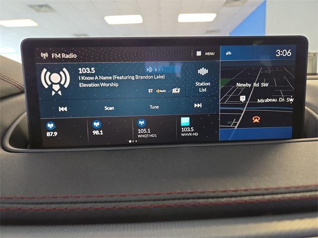 used 2023 Acura MDX car, priced at $46,925