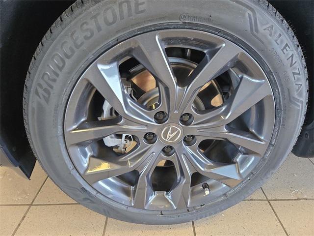 used 2023 Acura MDX car, priced at $46,925