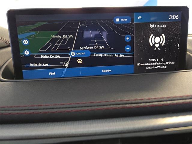used 2023 Acura MDX car, priced at $46,925