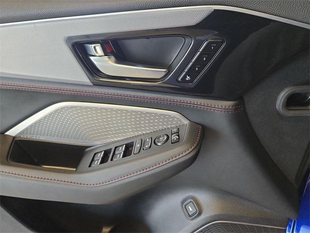 used 2023 Acura MDX car, priced at $46,925