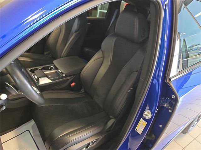 used 2023 Acura MDX car, priced at $46,925