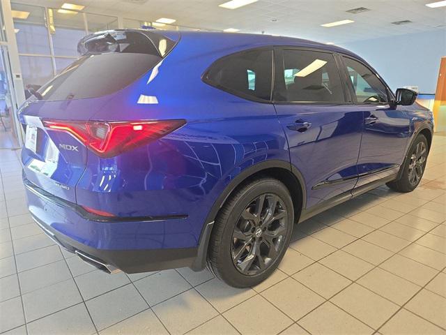 used 2023 Acura MDX car, priced at $46,925