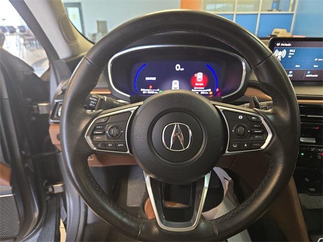 used 2024 Acura MDX car, priced at $50,950