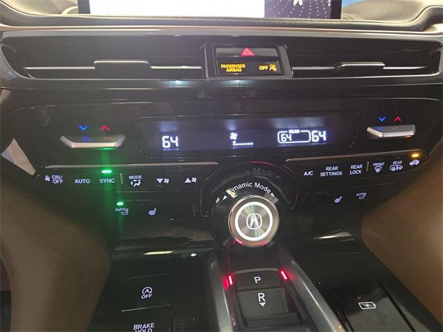 used 2024 Acura MDX car, priced at $50,950
