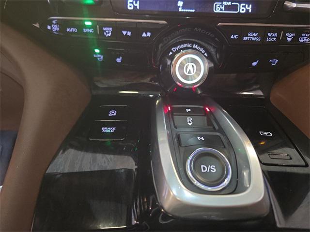 used 2024 Acura MDX car, priced at $50,950