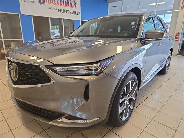used 2024 Acura MDX car, priced at $50,950