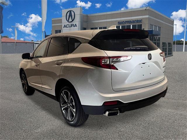 new 2025 Acura RDX car, priced at $49,250