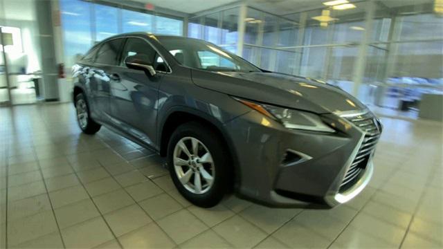 used 2018 Lexus RX 350 car, priced at $28,379