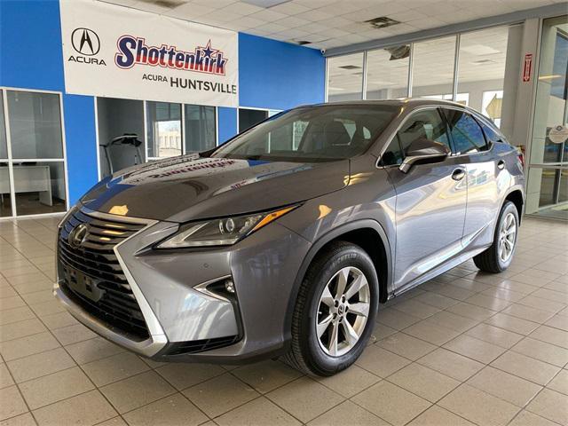used 2018 Lexus RX 350 car, priced at $27,972
