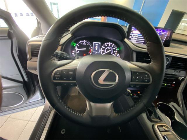 used 2018 Lexus RX 350 car, priced at $27,972