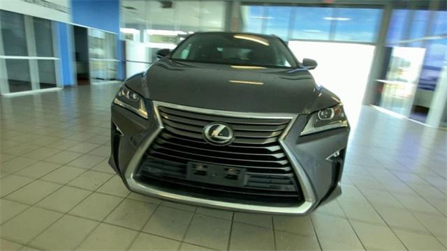 used 2018 Lexus RX 350 car, priced at $28,379