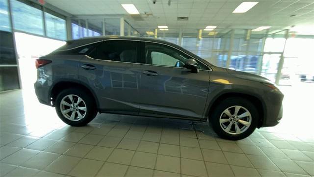 used 2018 Lexus RX 350 car, priced at $27,000