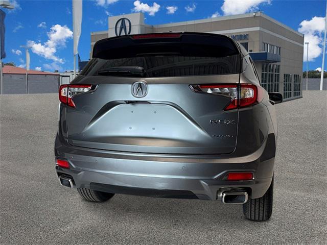 new 2025 Acura RDX car, priced at $54,400