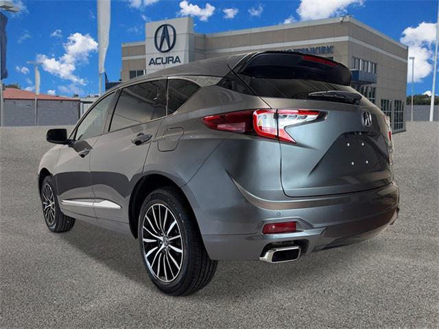 new 2025 Acura RDX car, priced at $54,400