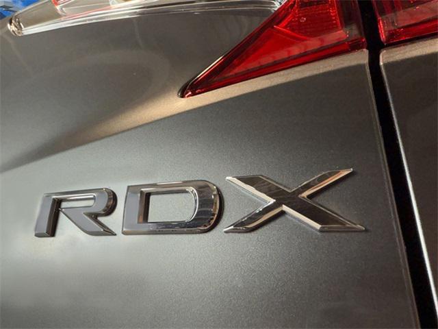 new 2025 Acura RDX car, priced at $54,400