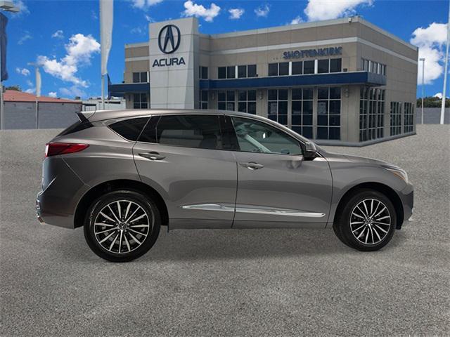 new 2025 Acura RDX car, priced at $54,400