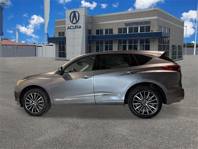 new 2025 Acura RDX car, priced at $54,400