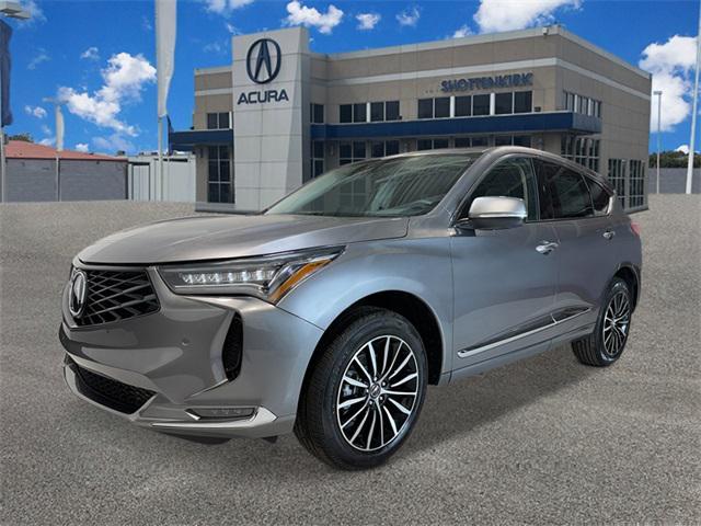 new 2025 Acura RDX car, priced at $54,400